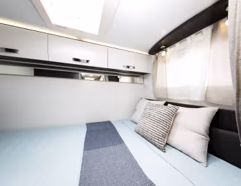 Interior 2021 Benimar Mileo 242 '2020–21