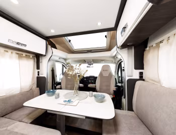 Interior 2021 Benimar Mileo 242 '2020–21