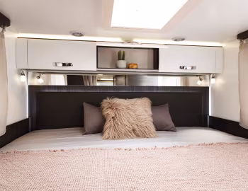 Interior 2021 Benimar Mileo 261 '2020–21