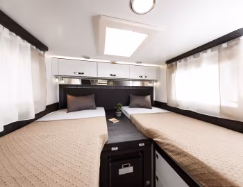 Interior 2021 Benimar Mileo 261 '2020–21