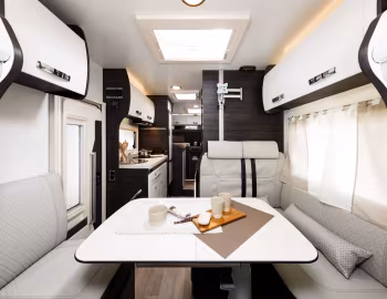 Interior 2021 Benimar Mileo 261 '2020–21