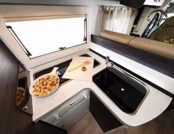 Interior 2021 Benimar Mileo 263 '2020–21