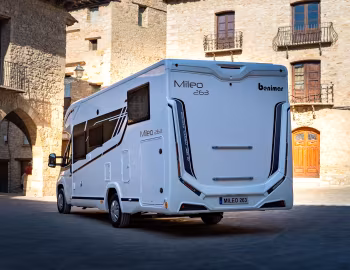 2019–20 Benimar Mileo 263 '2018–20