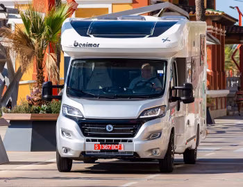 2021 Benimar Mileo 263 '2020–21