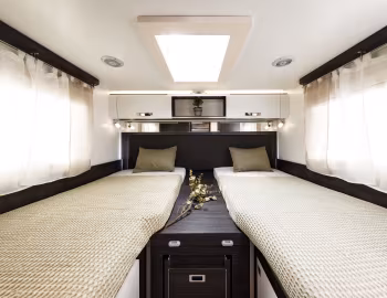 Interior 2021 Benimar Mileo 263 '2020–21