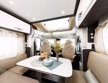 Interior 2021 Benimar Mileo 263 '2020–21