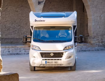 2019–20 Benimar Mileo 263 '2018–20