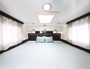 Interior 2021 Benimar Mileo 268 '2020–21