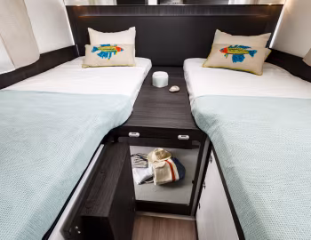 Interior 2021 Benimar Mileo 268 '2020–21