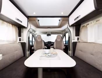Interior 2021 Benimar Mileo 268 '2020–21
