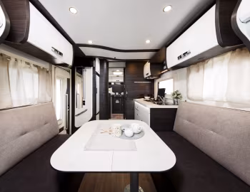 Interior 2021 Benimar Mileo 268 '2020–21