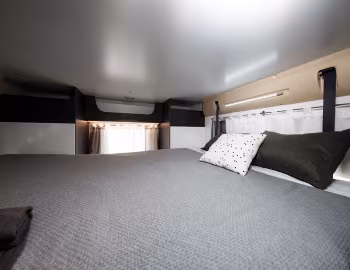 Interior 2019–20 Benimar Mileo 282 '2018–20