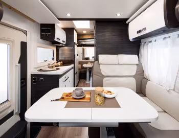 Interior 2021 Benimar Mileo 282 '2020–21