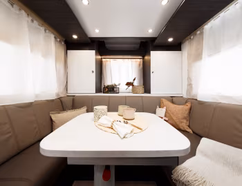 Interior 2021 Benimar Mileo 282 '2020–21