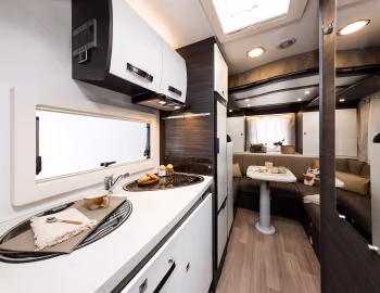 Interior 2021 Benimar Mileo 282 '2020–21