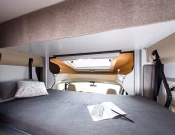 Interior 2019–20 Benimar Mileo 282 '2018–20