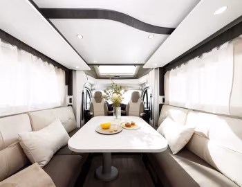 Interior 2021 Benimar Mileo 287 '2020–21