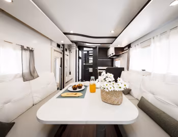 Interior 2020 Benimar Mileo 287 '2019–20