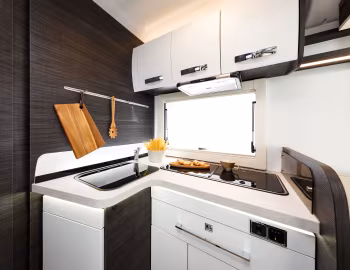Interior 2021 Benimar Mileo 287 '2020–21