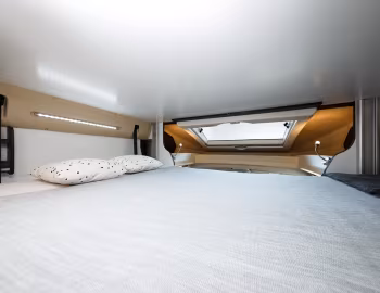 Interior 2019–20 Benimar Mileo 296 '2018–20