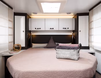 Interior 2021 Benimar Mileo 296 '2020–21
