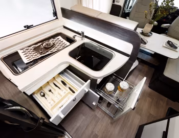 Interior 2021 Benimar Mileo 296 '2020–21