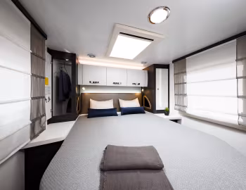 Interior 2019–20 Benimar Mileo 296 '2018–20