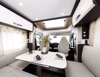 Interior 2021 Benimar Mileo 296 '2020–21