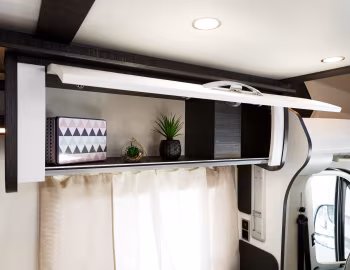 Interior 2021 Benimar Mileo 296 '2020–21