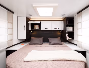 Interior 2021 Benimar Mileo 297 '2020–21