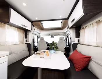Interior 2021 Benimar Mileo 297 '2020–21