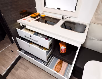 Interior 2021 Benimar Mileo 297 '2020–21