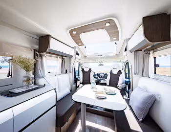 Interior 2020 Benimar Perseo 557 '2019–20