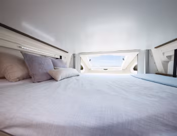Interior 2020 Benimar Perseo 557 '2019–20