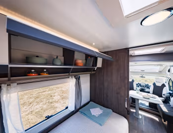 Interior 2020 Benimar Perseo 557 '2019–20