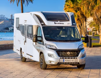 2019 Benimar Perseo 563 "Edition 40" '2018–19