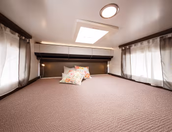 Interior 2020 Benimar Perseo 567 '2019–20