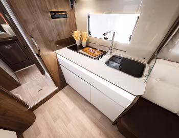 Інтэр'ер 2020 Benimar Perseo 567 '2019–20