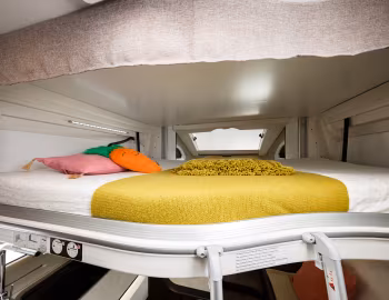 Interior 2020 Benimar Perseo 567 '2019–20