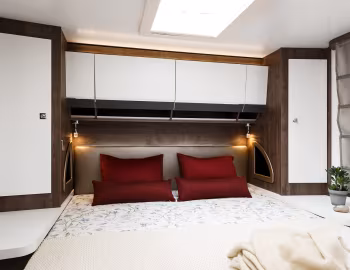 Інтэр'ер 2020 Benimar Perseo 597 '2019–20