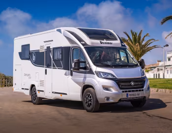 2020 Benimar Perseo 597 '2019–20