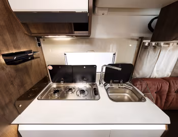 Interior 2020 Benimar Perseo 597 '2019–20