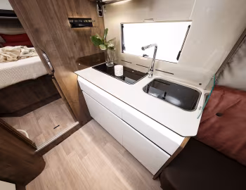 Інтэр'ер 2020 Benimar Perseo 597 '2019–20