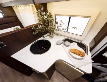 Interior 2021 Benimar Sport 323 '2020–21