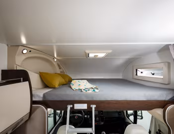 Interior 2019–20 Benimar Sport 323 '2018–20