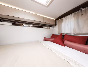 Interior 2021 Benimar Sport 346 '2020–21