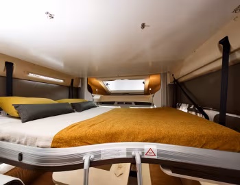 Interior 2020 Benimar Tessoro 481 '2019–20