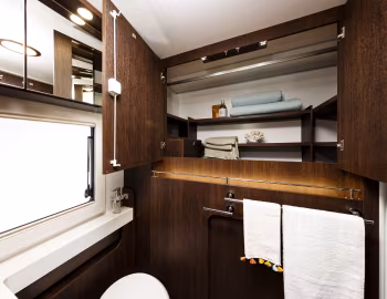 Interior 2021 Benimar Tessoro 487 '2020–21