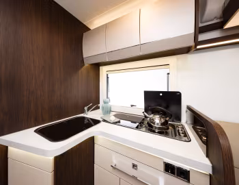 Interior 2021 Benimar Tessoro 487 '2020–21