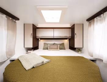 Interior 2021–pr. Benimar Tessoro 497 '2020–pr.